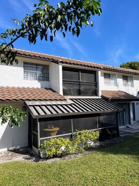 A home in Boca Raton