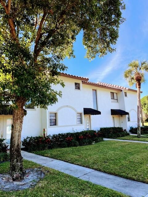 A home in Boca Raton