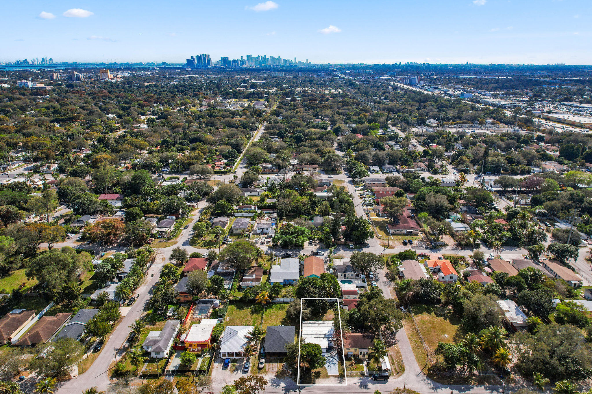 PINEWOOD PARK PL AMD 2ND ADDN - Residential