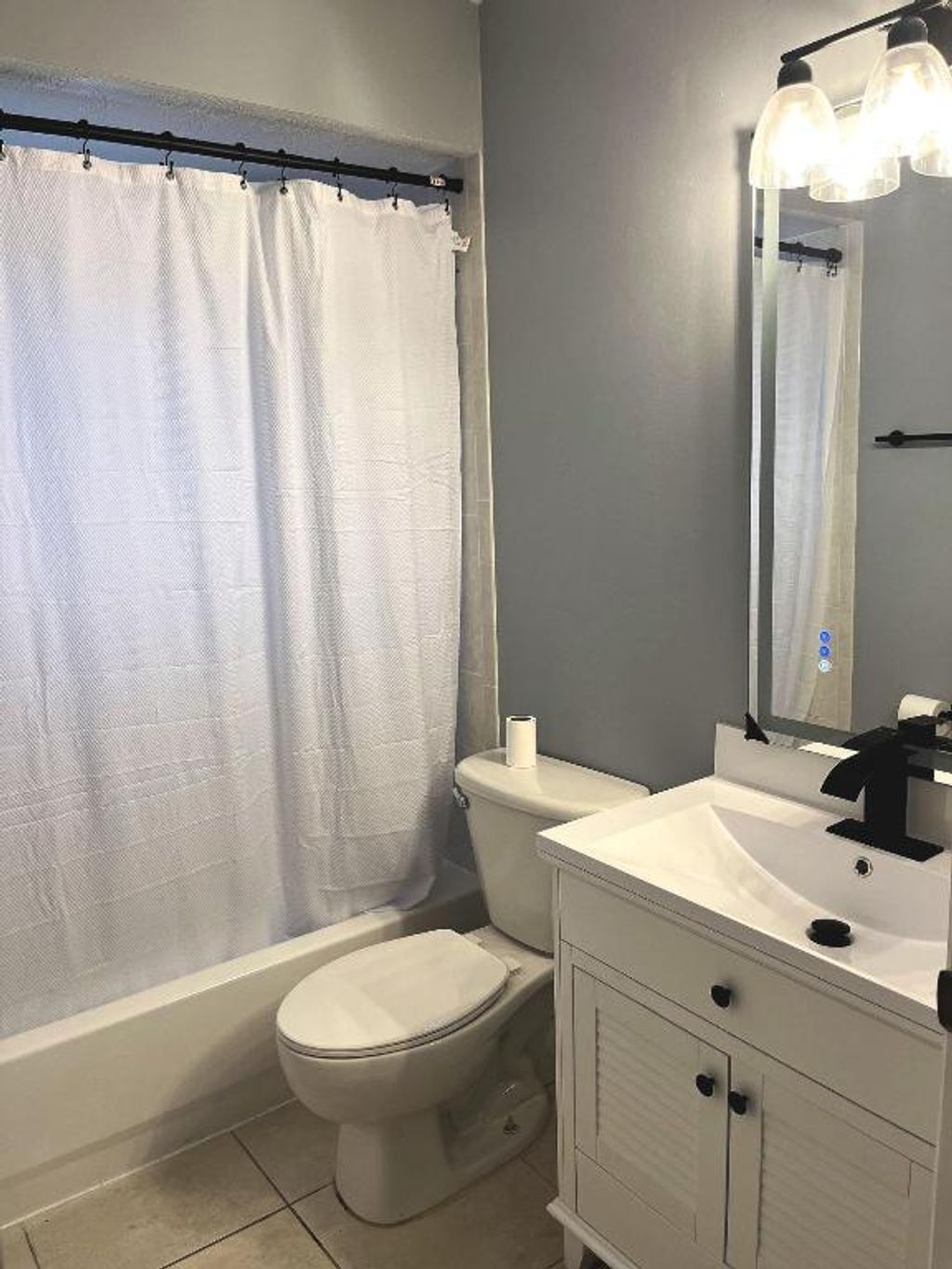 Photo of 1122 SE Puritan Lane, Port Saint Lucie, FL 34983 (MLS # R10963284)