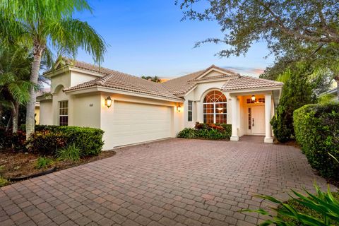 A home in Jensen Beach