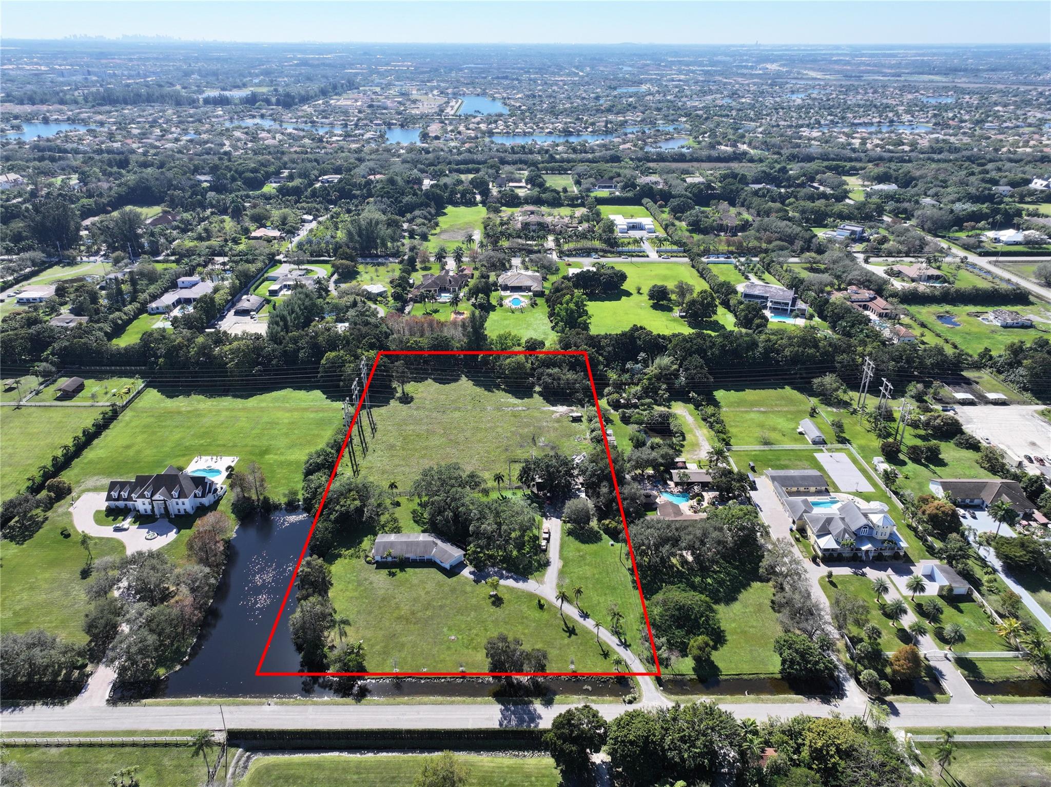 SUNSHINE RANCHES - Residential