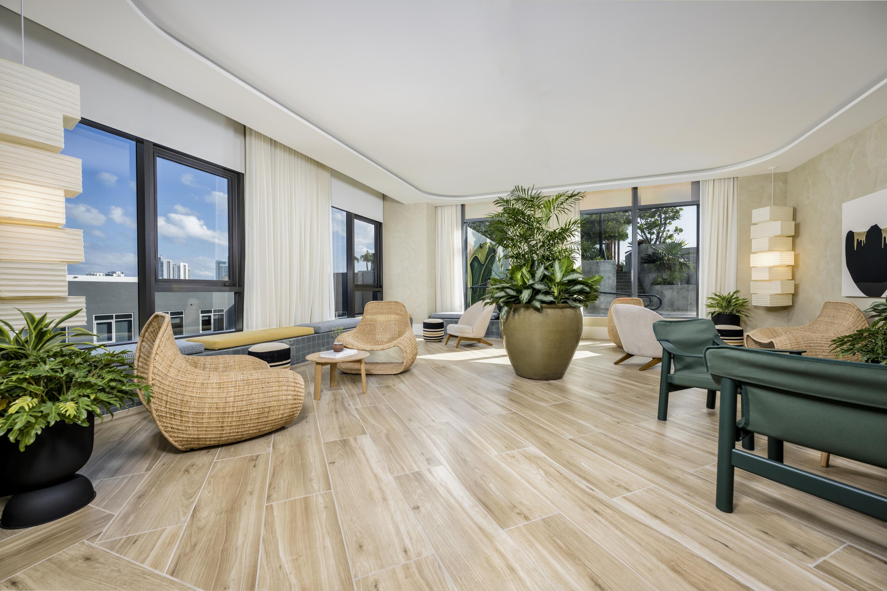 The Dorsey - Residential Lease