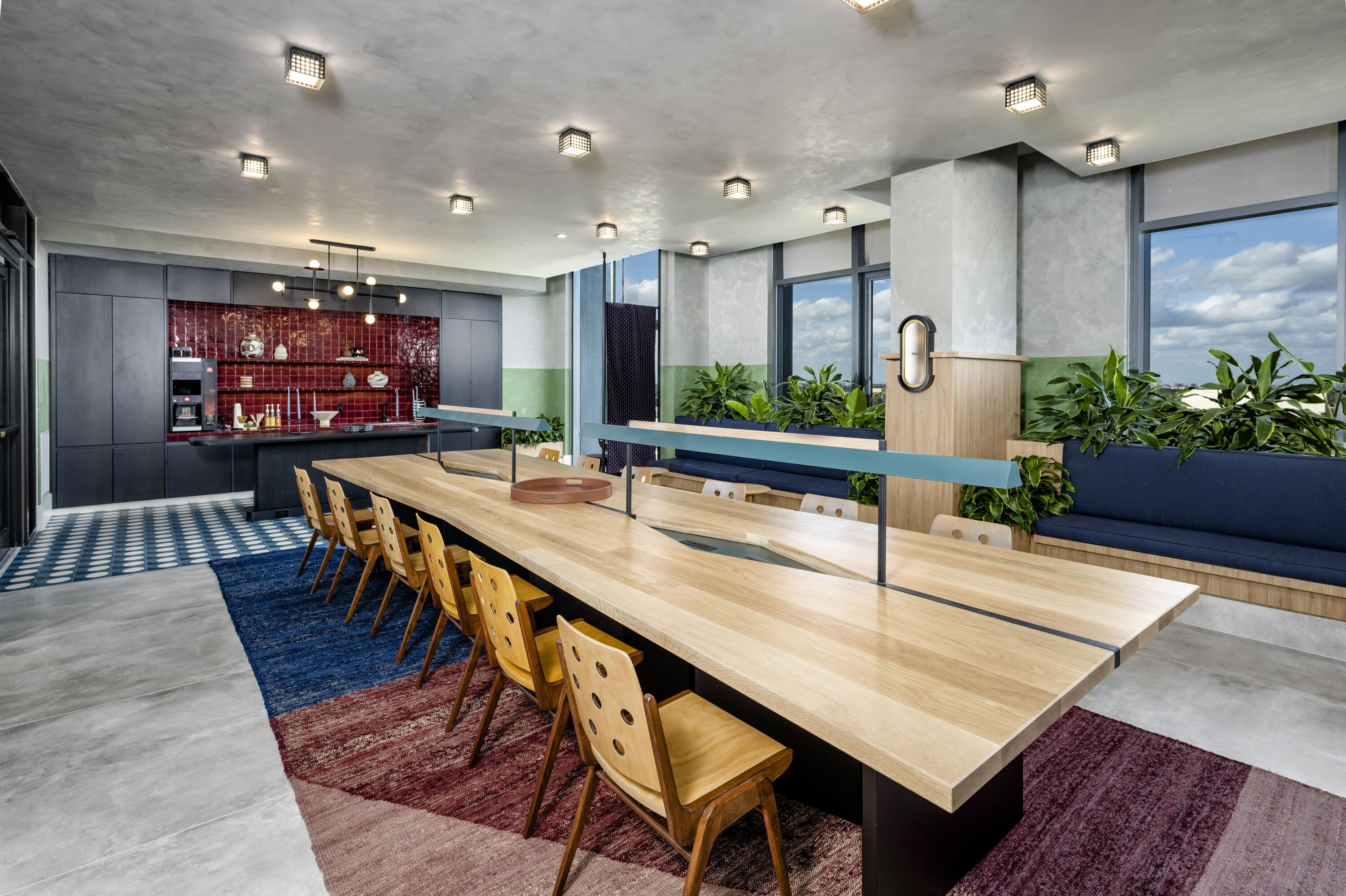The Dorsey - Residential Lease