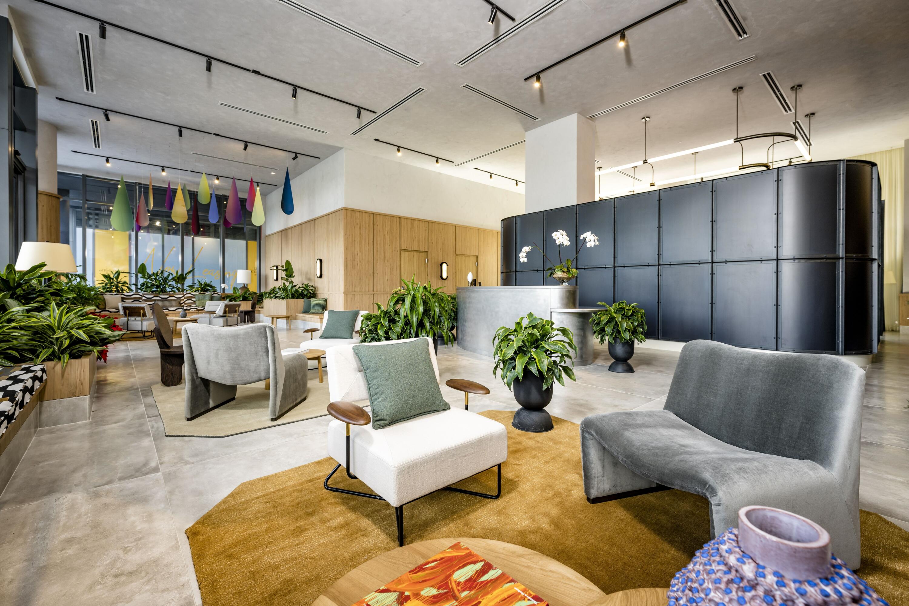 The Dorsey - Residential Lease