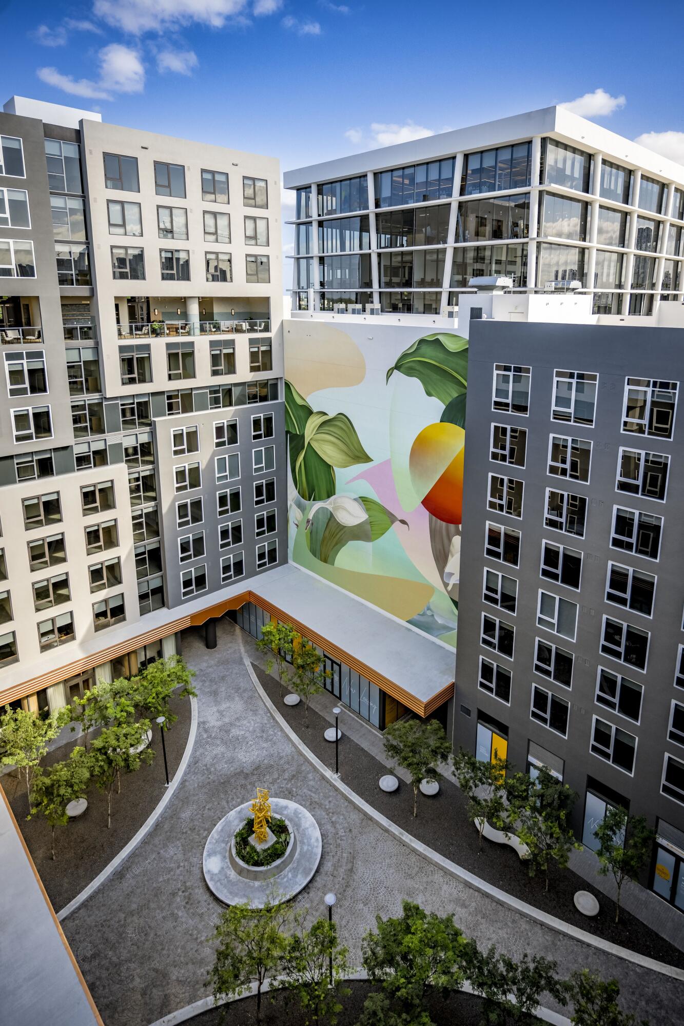The Dorsey - Residential Lease