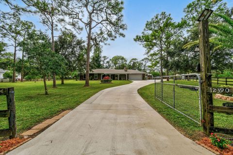 A home in Jupiter