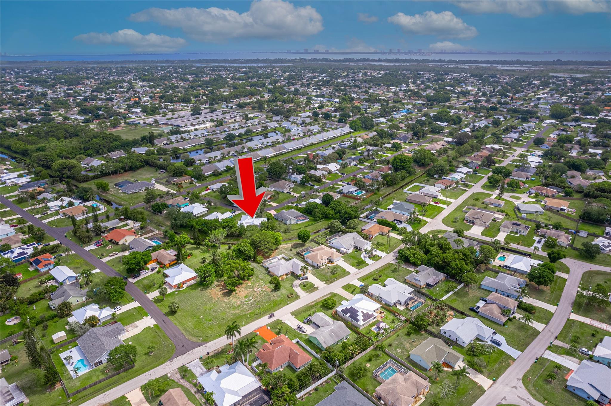 Port St. Lucie Section 30 - Residential