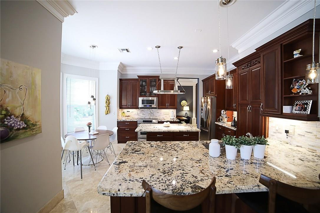 WESTON JASMINE ISLAND - Residential