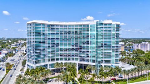 1 N Ocean Boulevard 908 Pompano Beach FL 33062