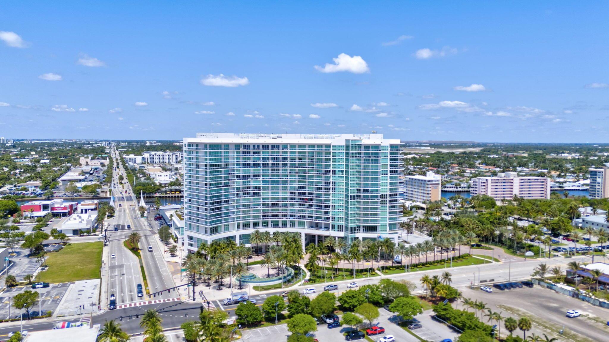 1 N Ocean Boulevard 908