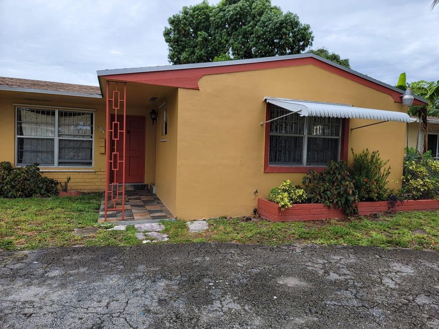 Beautifully renovated 3-bedroom, 2-bathroom home in the heart of North Miami. Features include a modern kitchen with granite countertops, updated bathrooms, new flooring, and a spacious den. Enjoy the convenience of a laundry room with hookups and a large backyard. Located in a quiet, family-friendly neighborhood with easy access to public transportation, shops, and parks. Ready for immediate move-in. Schedule your showing today!