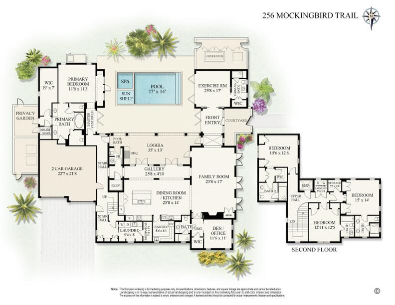 MOCKINGBIRD TRAIL TRACT - Residential