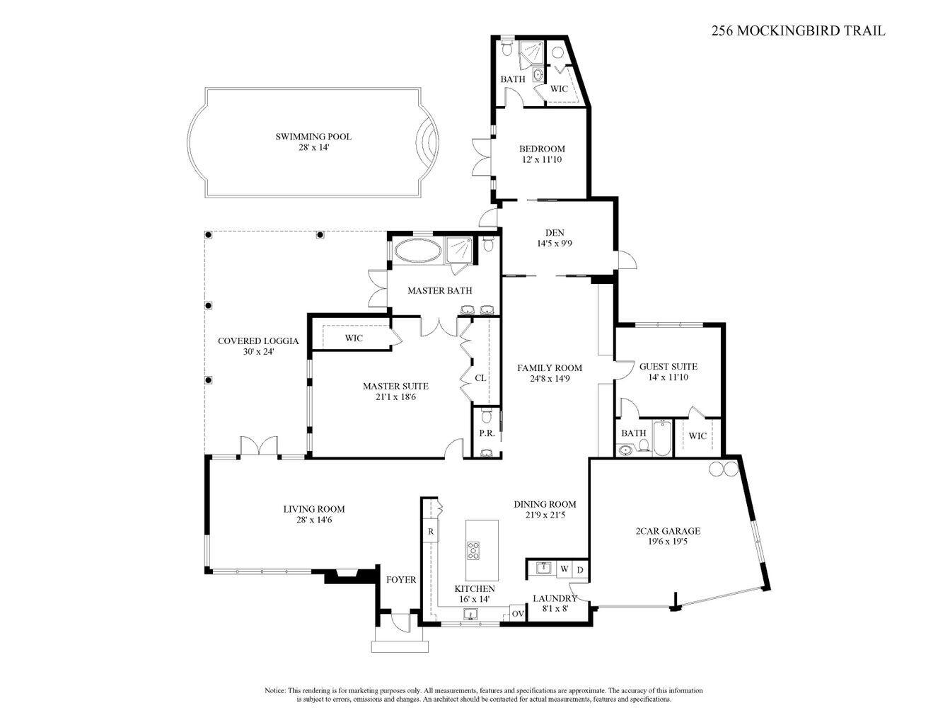 MOCKINGBIRD TRAIL TRACT - Residential