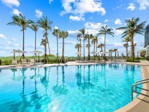 A home in Pompano Beach