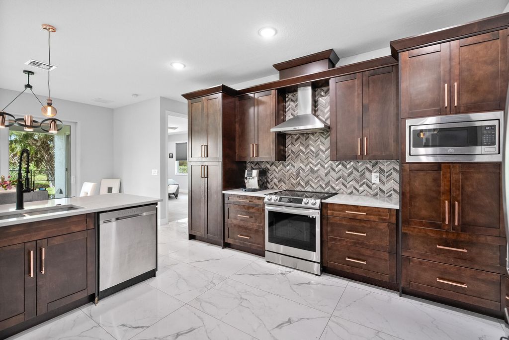 Photo of 2807 SW South Calabria Circle, Port Saint Lucie, FL 34953 (MLS # R11126245)