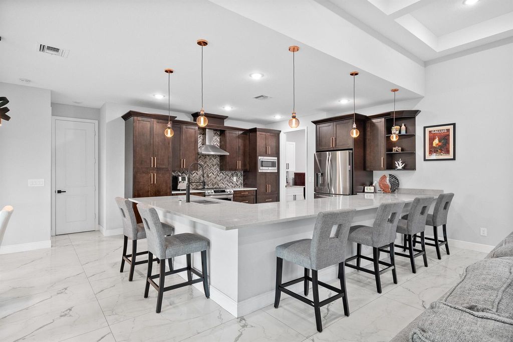 Photo of 2807 SW South Calabria Circle, Port Saint Lucie, FL 34953 (MLS # R11126245)