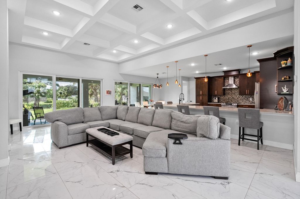 Photo of 2807 SW South Calabria Circle, Port Saint Lucie, FL 34953 (MLS # R11126245)