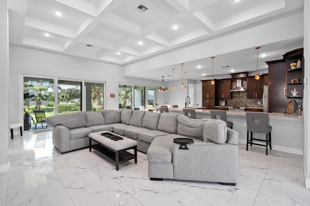 Photo of 2807 SW South Calabria Circle, Port Saint Lucie, FL 34953 (MLS # R11126245)