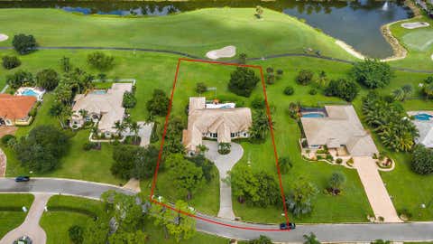 Photo of 8905 Marlamoor Lane, West Palm Beach, FL 33412 (MLS # B26036960)