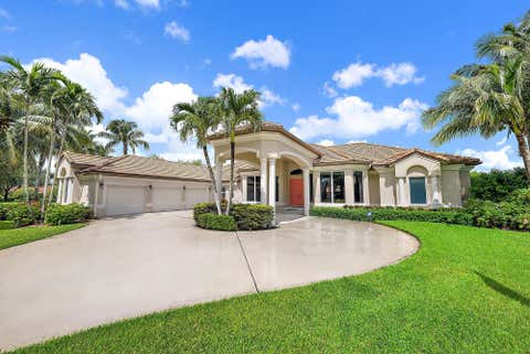 Tiny photo for 8905 Marlamoor Lane, West Palm Beach, FL 33412 (MLS # B26036960)