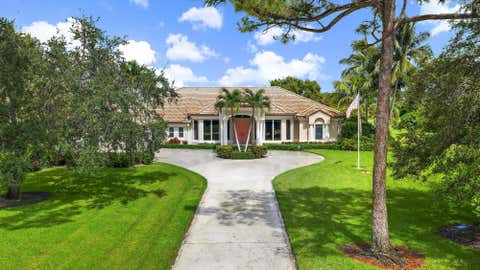 Tiny photo for 8905 Marlamoor Lane, West Palm Beach, FL 33412 (MLS # B26036960)