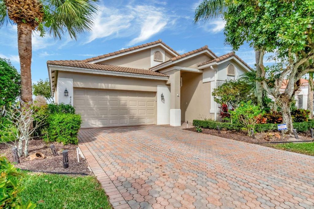 Photo of 8389 Marsala Way, Boynton Beach, FL 33472 (MLS # R11066536)
