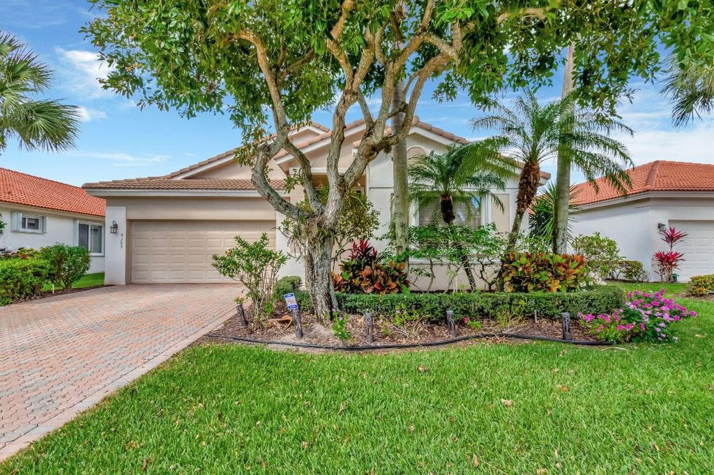 Photo of 8389 Marsala Way, Boynton Beach, FL 33472 (MLS # R11066536)