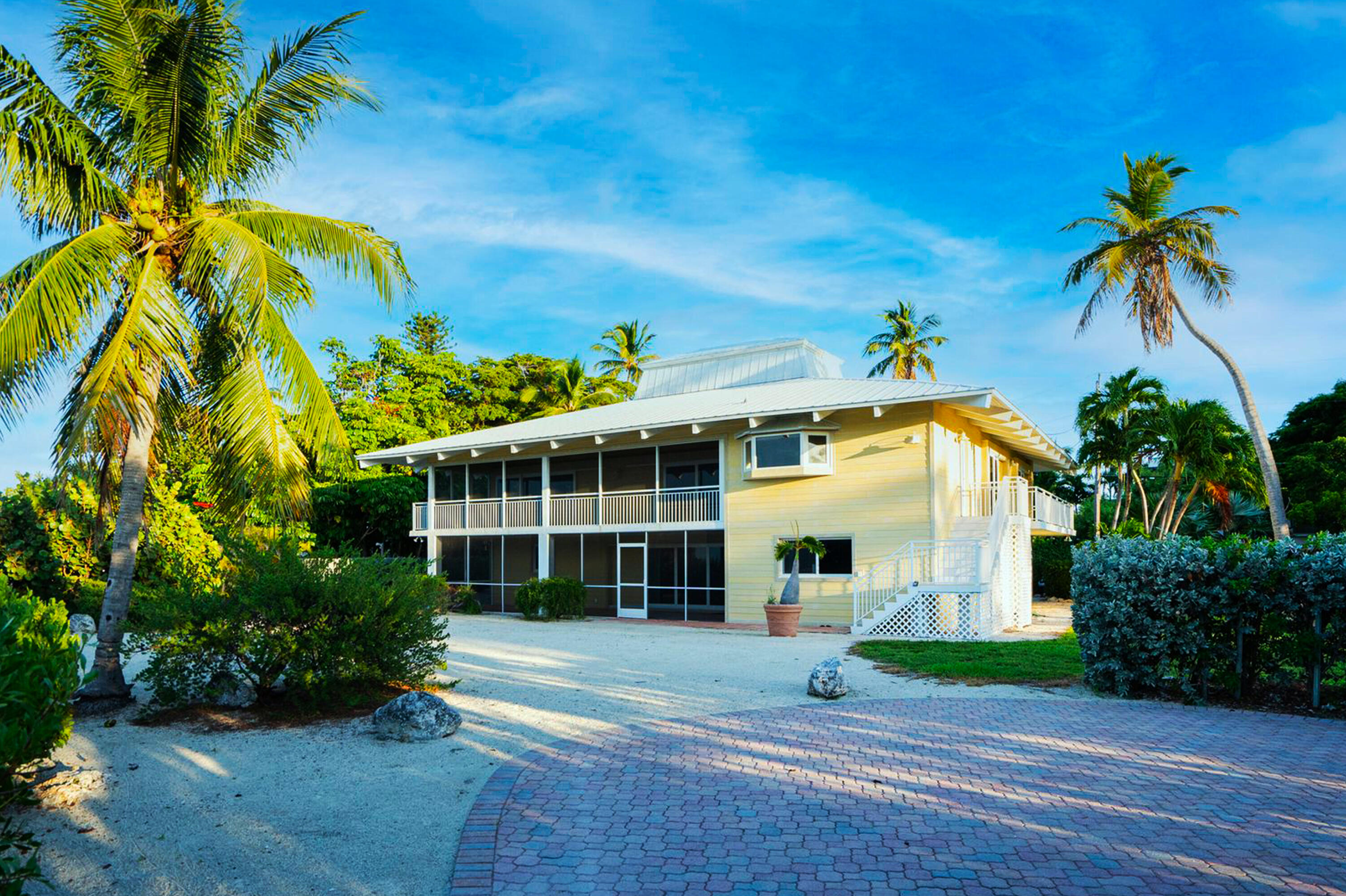 MATECUMBE SANDY BEACH - Residential