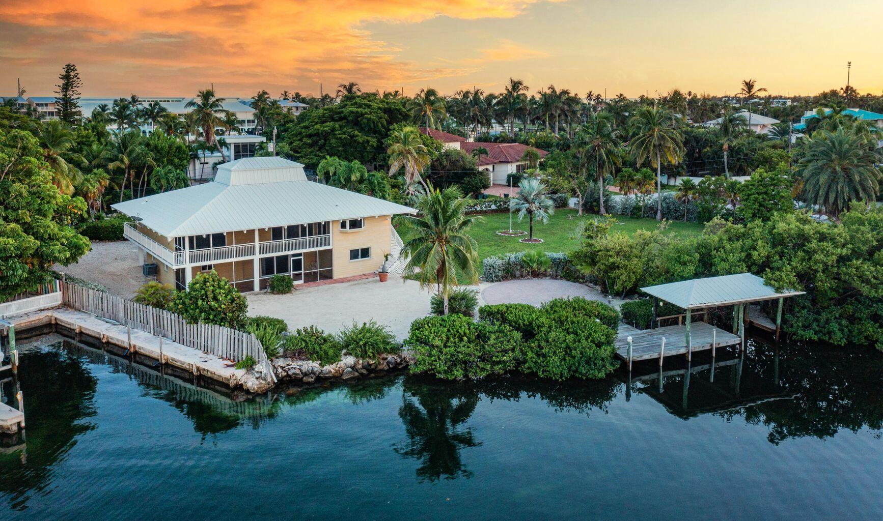 MATECUMBE SANDY BEACH - Residential