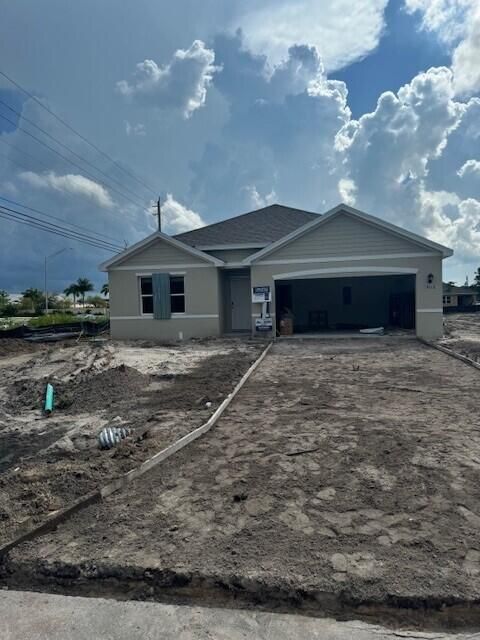 A home in Port St Lucie