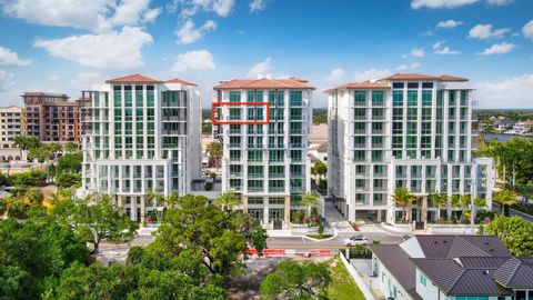 A home in Boca Raton