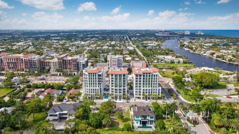 A home in Boca Raton