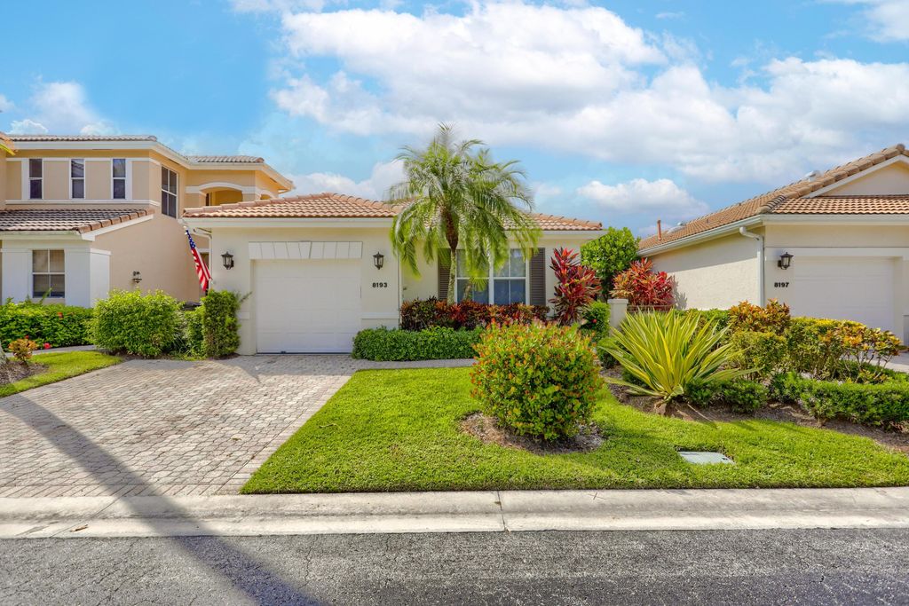 Photo of 8193 Sandpiper Way, West Palm Beach, FL 33412 (MLS # R11161334)