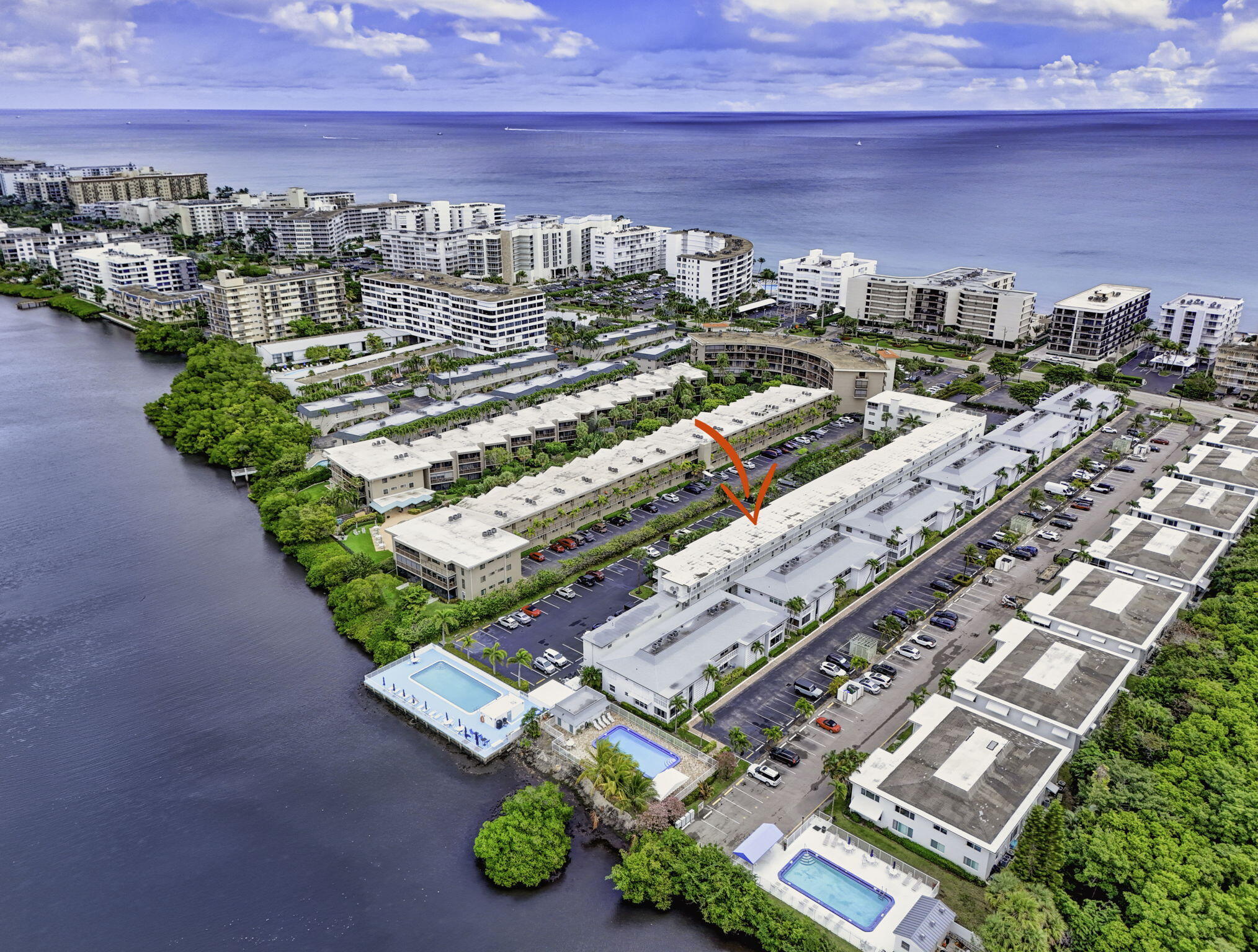 TROPICANA GARDENS INC - Residential