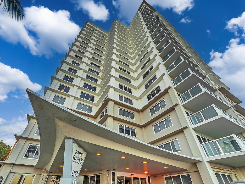Photo of 1151 N Fort Lauderdale Beach Boulevard #1c, Fort Lauderdale, FL 33304 (MLS # F10546859)