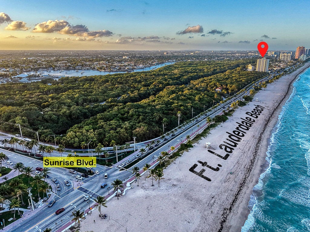Photo of 1151 N Fort Lauderdale Beach Boulevard #1c, Fort Lauderdale, FL 33304 (MLS # F10546859)