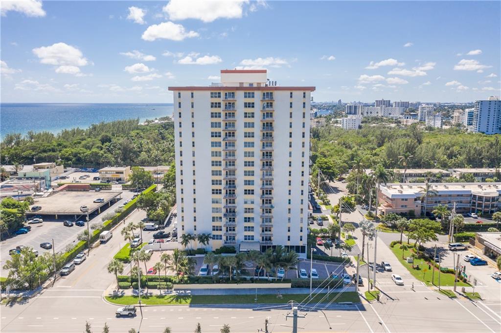 Carlton Tower - Residential