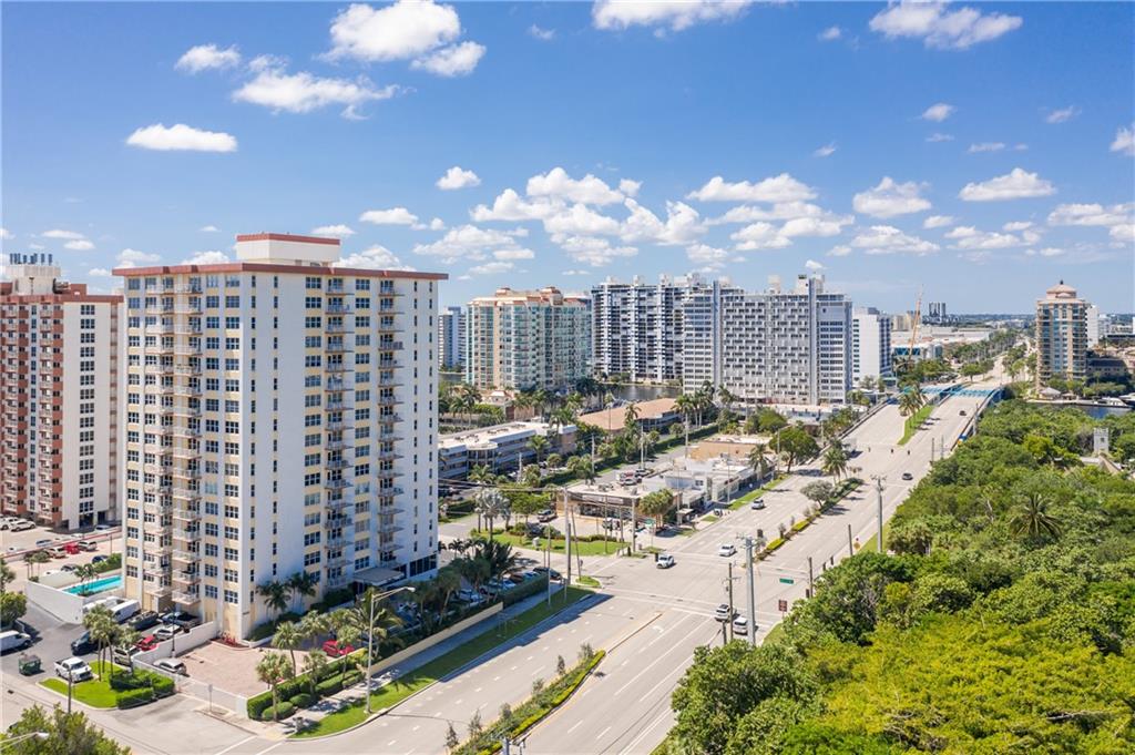 Carlton Tower - Residential