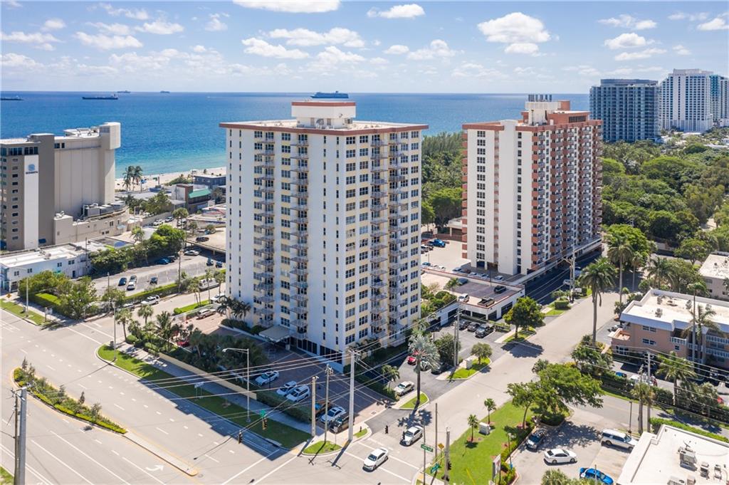 Carlton Tower - Residential