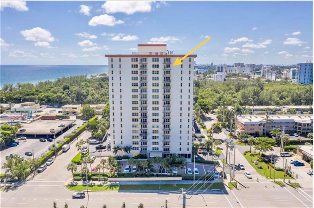 Carlton Tower - Residential