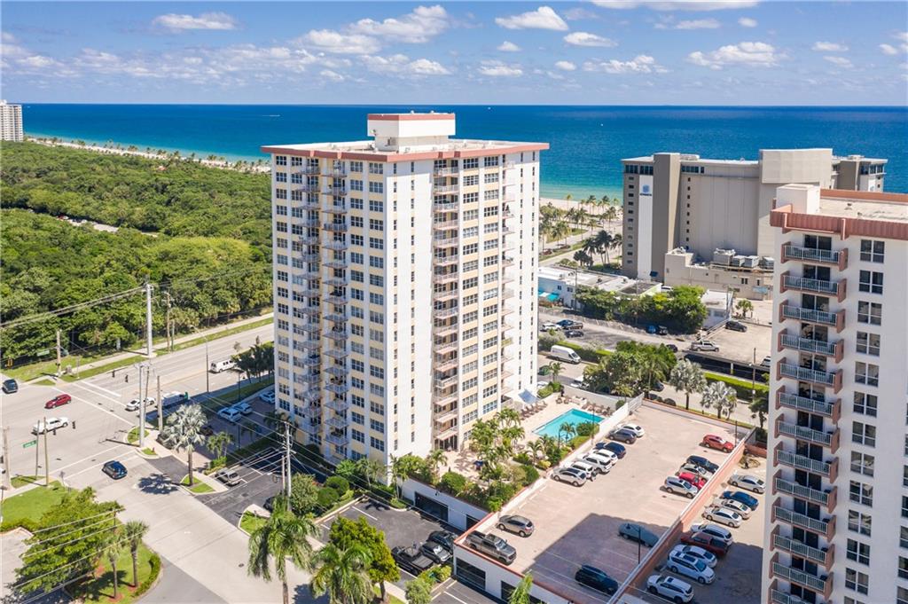 Carlton Tower - Residential