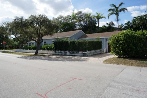 A home in Fort Lauderdale