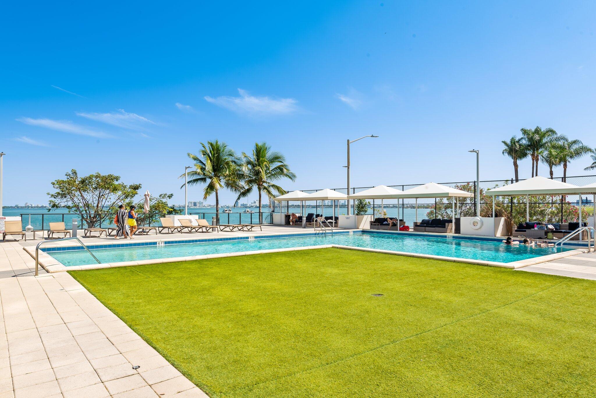 CHARTER CLUB CONDO - Residential Lease