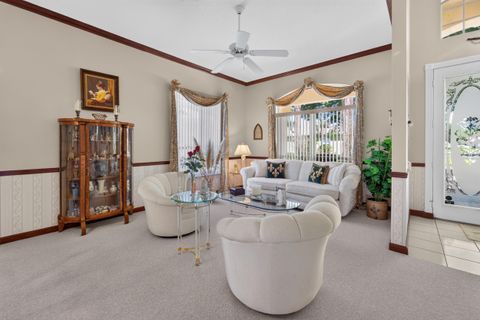 Tiny photo for 562 NW Lambrusco Drive, Port Saint Lucie, FL 34986 (MLS # B26051607)