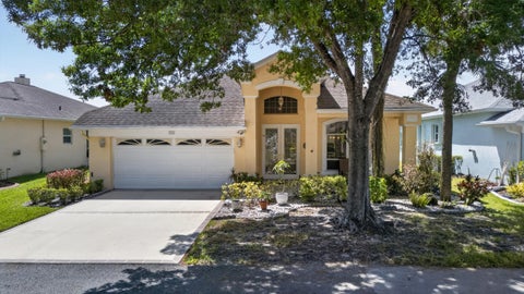 Tiny photo for 562 NW Lambrusco Drive, Port Saint Lucie, FL 34986 (MLS # B26051607)
