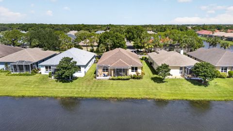 Tiny photo for 562 NW Lambrusco Drive, Port Saint Lucie, FL 34986 (MLS # B26051607)