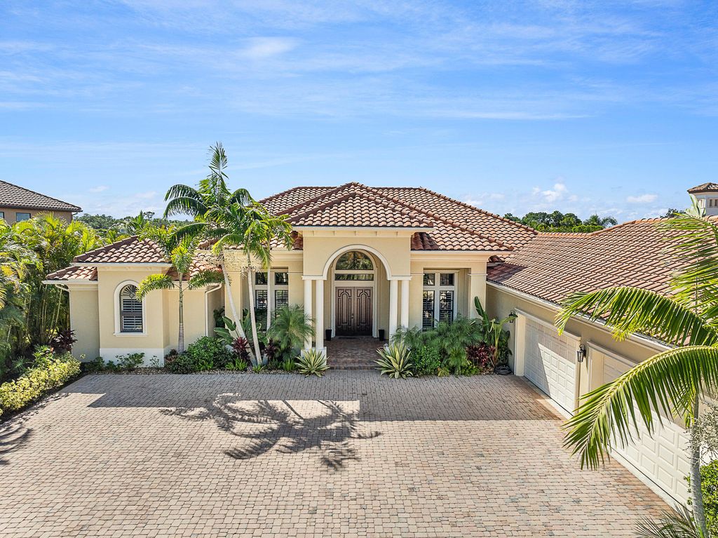 Photo of 109 SE Fiore Bello, Port Saint Lucie, FL 34952 (MLS # R11159268)