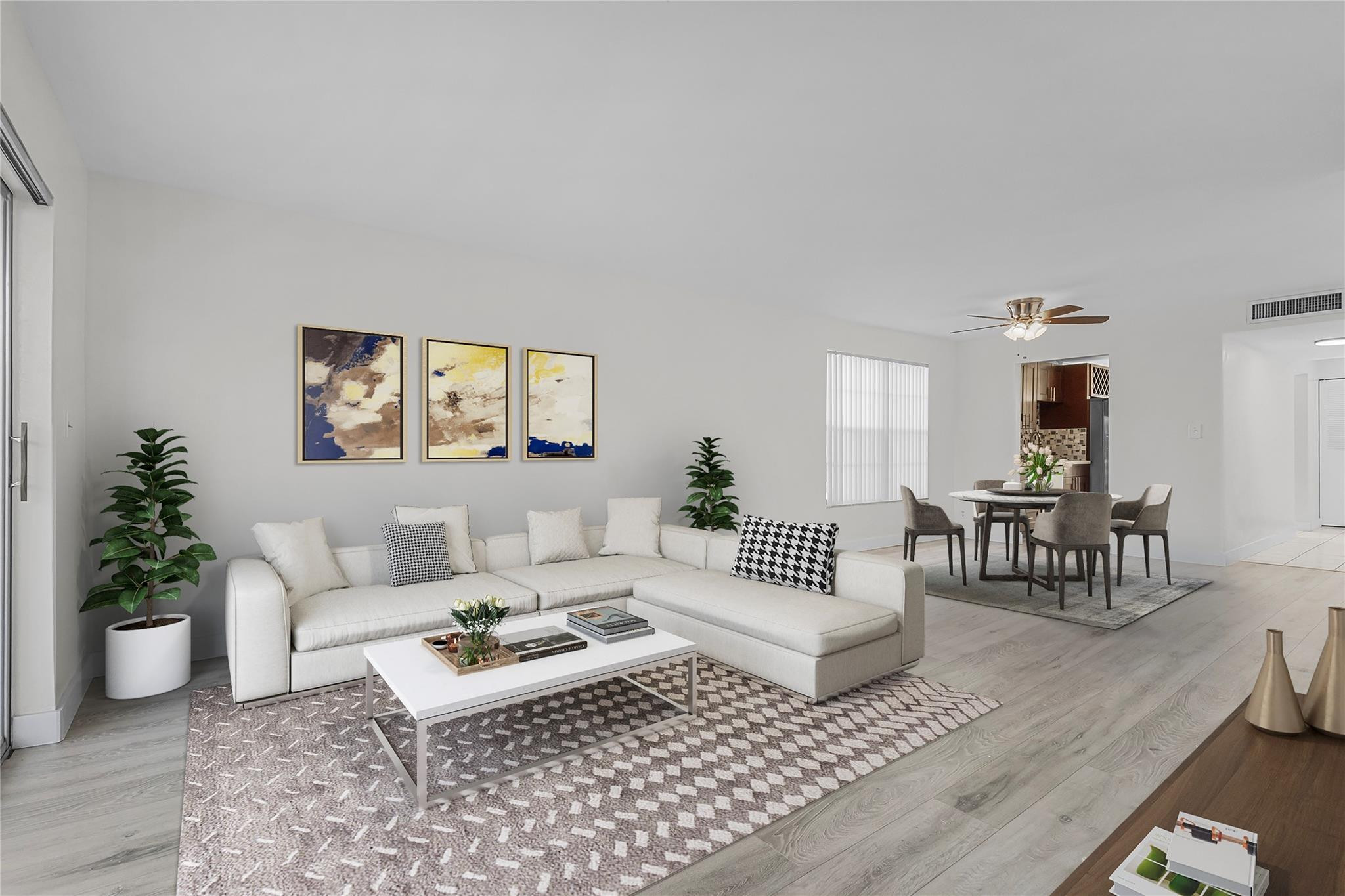FAIRWAYS OF TAMARAC - Residential