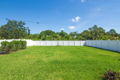 A home in Vero Beach